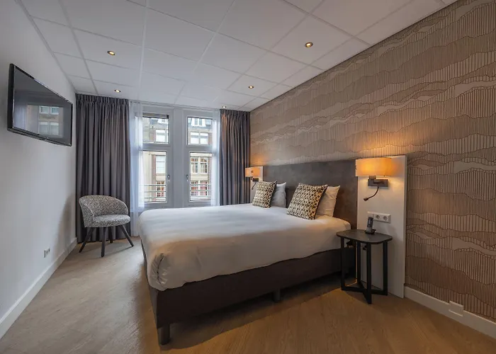 De Roode Leeuw Hotel Amsterdam