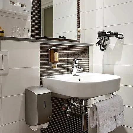 De Roode Leeuw Hotel Amsterdam