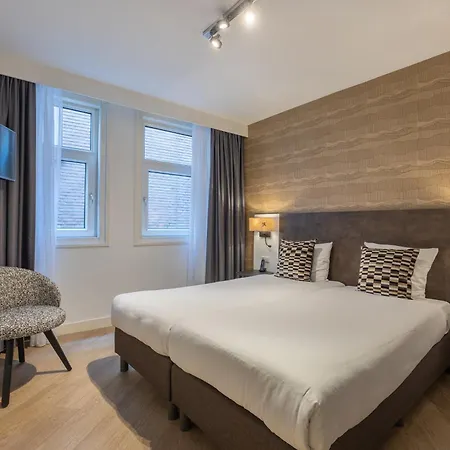 De Roode Leeuw Hotel Ámsterdam