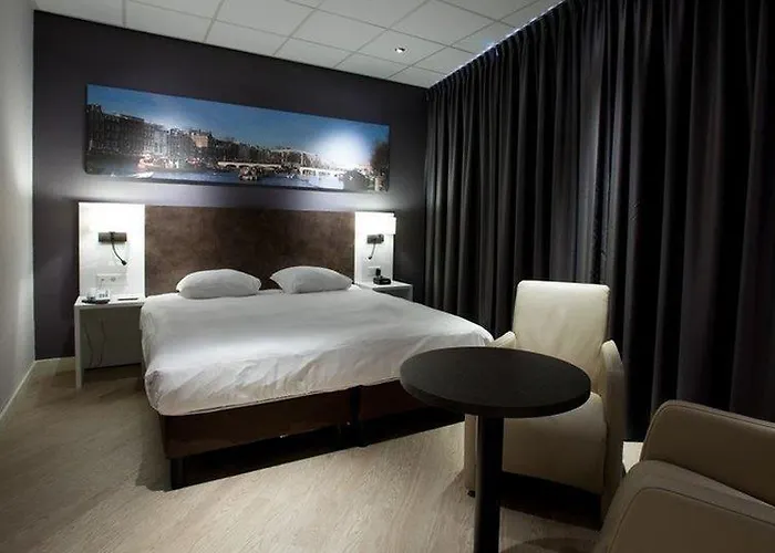 デ ローデ レーウ アムステルダム