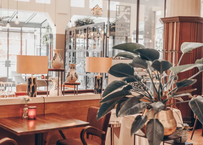 デ ローデ レーウ 4*