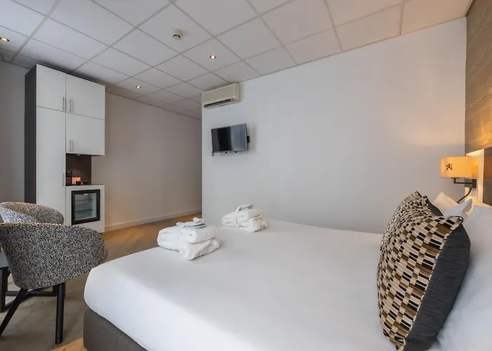 De Roode Leeuw 4* Amsterdam