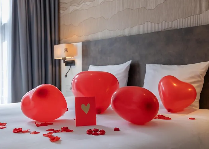 De Roode Leeuw 4* Amsterdam