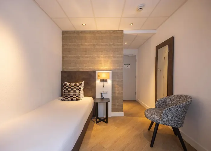 De Roode Leeuw 4* Amsterdam