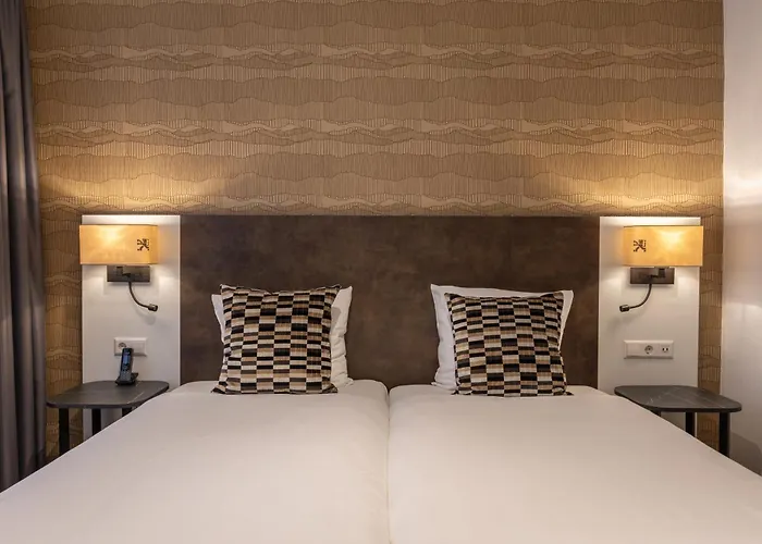 De Roode Leeuw Hotel