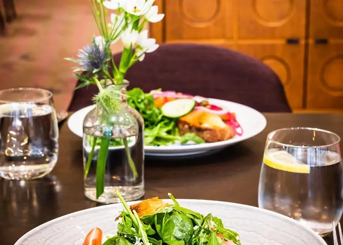 デ ローデ レーウ ホテル