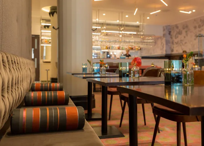 Hotel De Roode Leeuw 4*