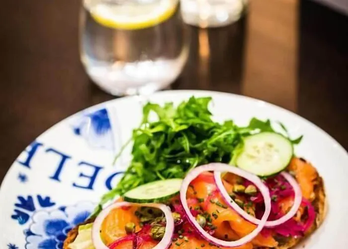 デ ローデ レーウ ホテル アムステルダム