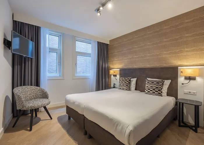 De Roode Leeuw Hotel Amsterdam