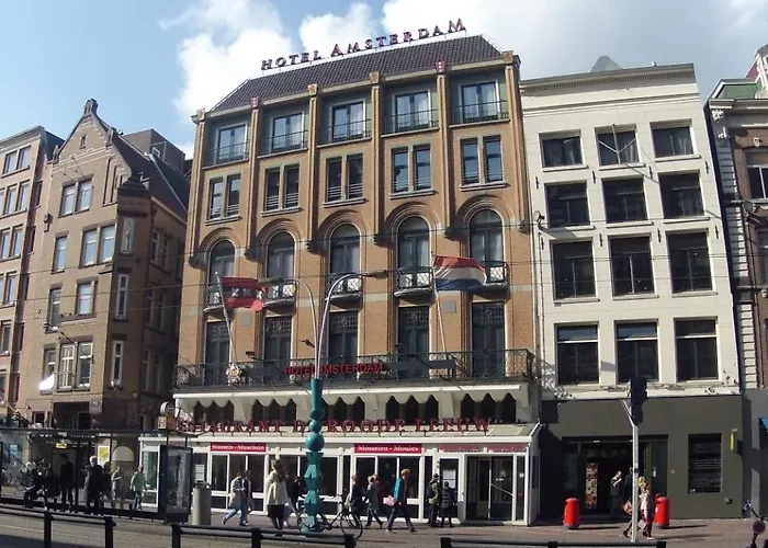 De Roode Leeuw Hotel