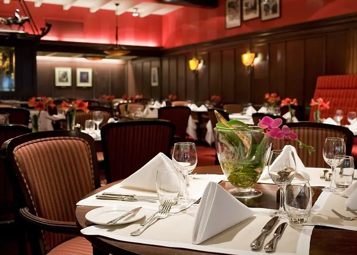 De Roode Leeuw 4* Amsterdam