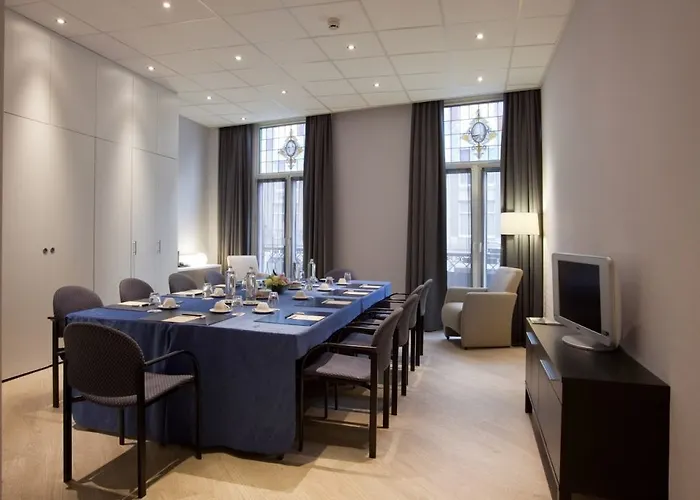 De Roode Leeuw 4* Amsterdam