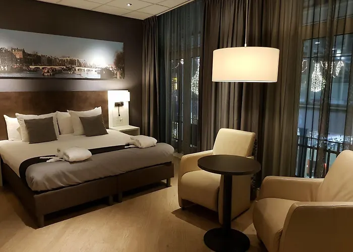 De Roode Leeuw 4* Amsterdam