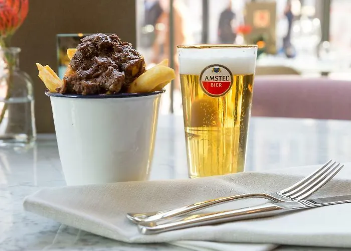 ホテル デ ローデ レーウ アムステルダム