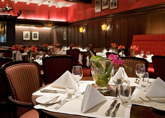 드 로더 레이우 4* 암스테르담